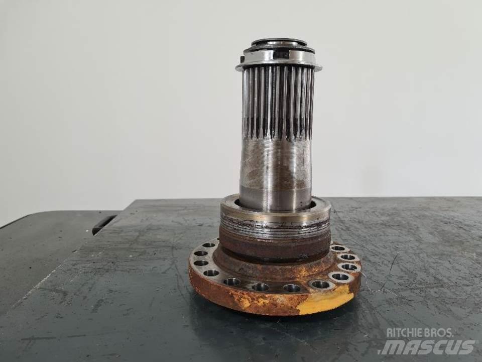 Volvo A20 Transmission