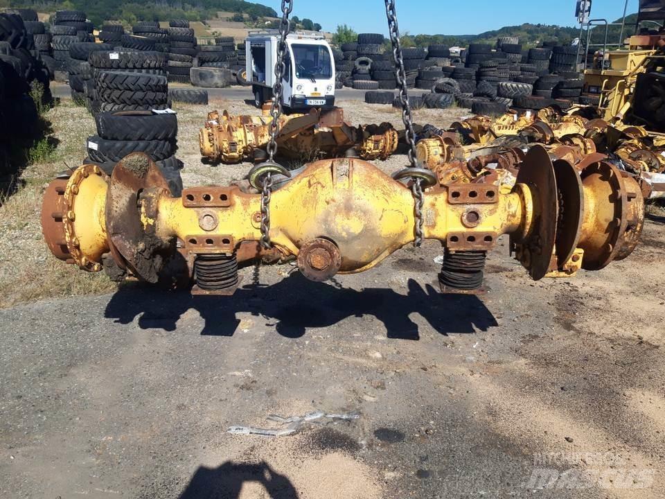 Volvo A25 Transmission