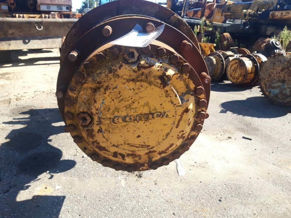 Volvo A25 Transmission
