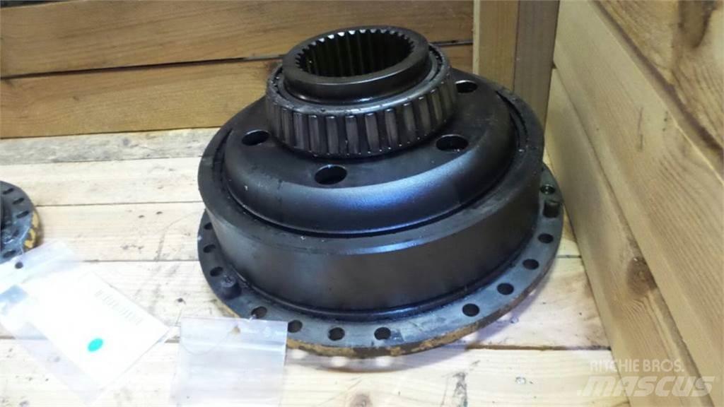 Volvo A25 Transmission