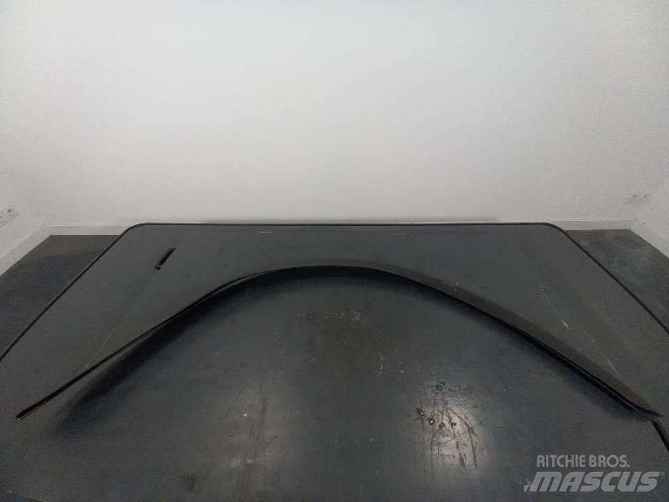 Volvo A25F Cabine