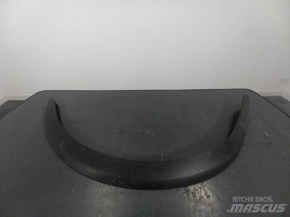Volvo A25F Cabine