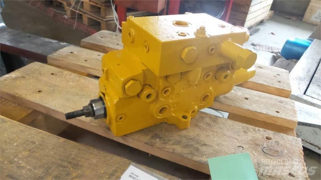Volvo A30 Hydraulique