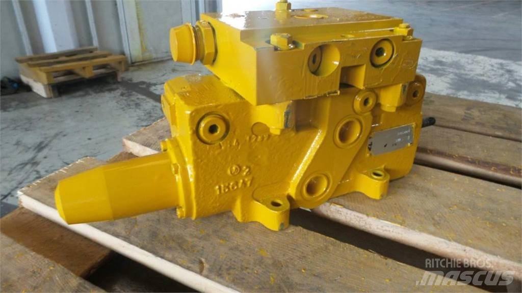Volvo A30 Hydraulique