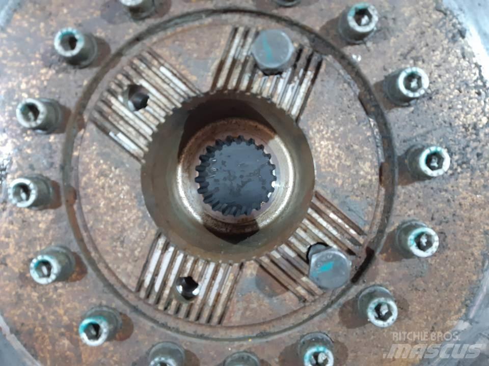 Volvo A30G Transmission