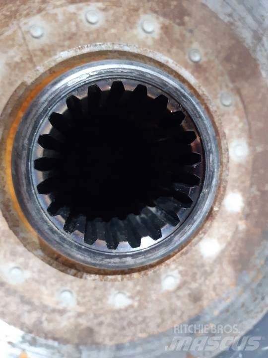 Volvo A30G Transmission