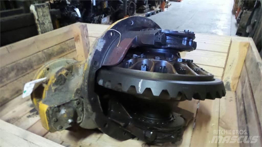 Volvo A35 Transmission