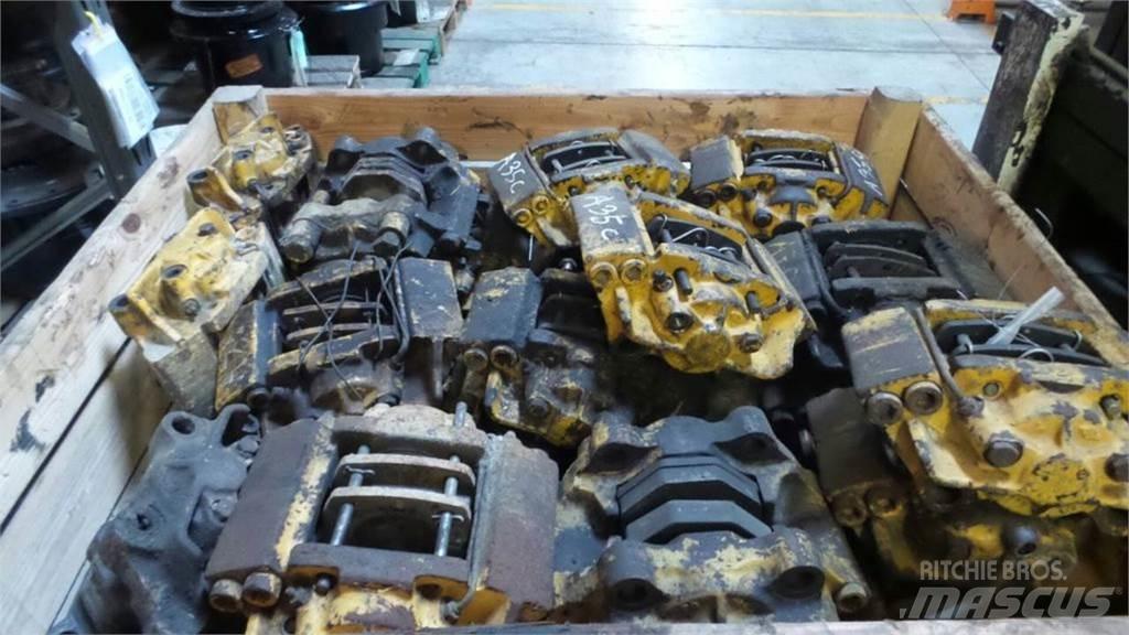 Volvo A35 Transmission