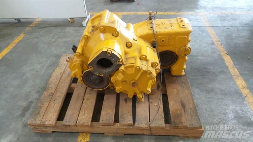 Volvo A35 Transmission