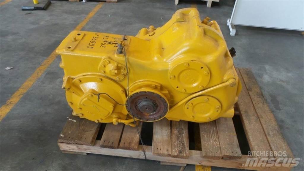 Volvo A35 Transmission