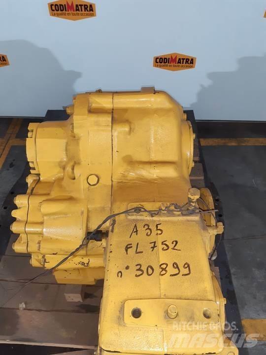 Volvo A35 Transmission