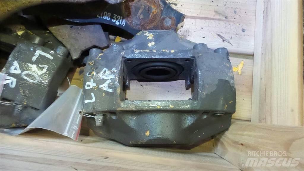 Volvo L70 Transmission