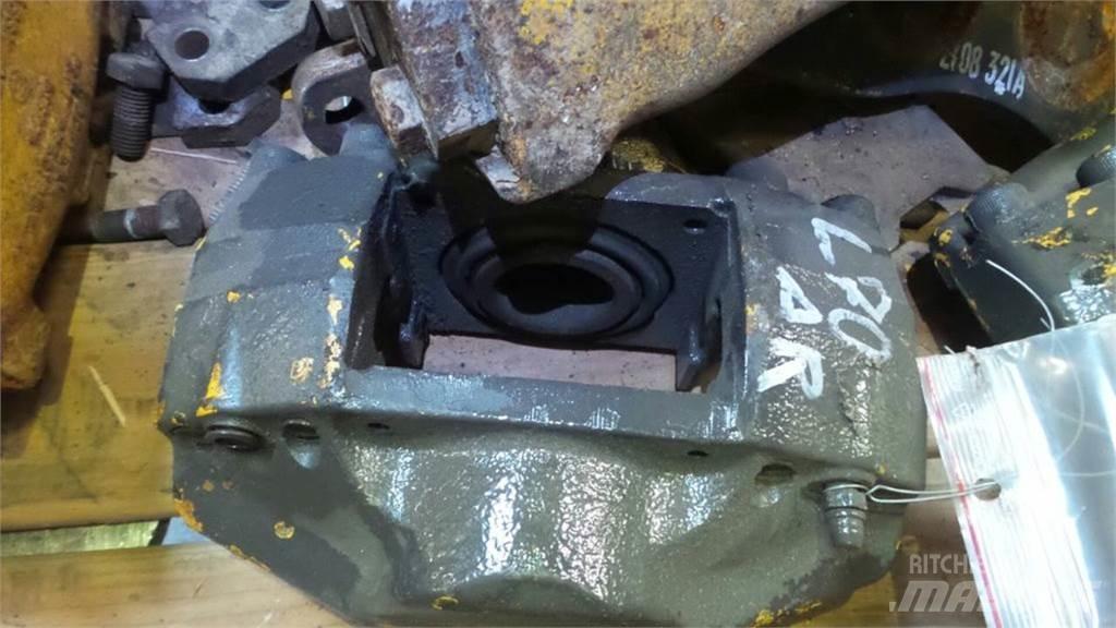 Volvo L70 Transmission