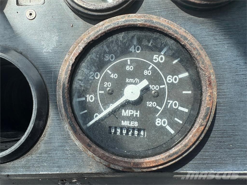 Kalmar OTTAWA Autre camion