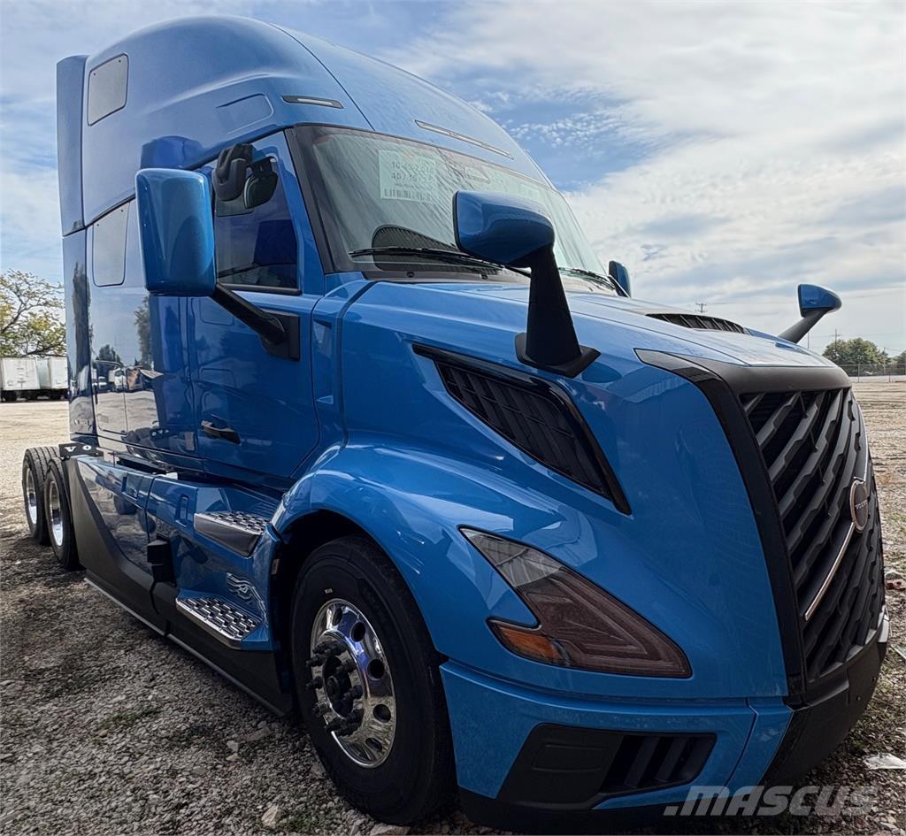 Volvo VNL Autre camion