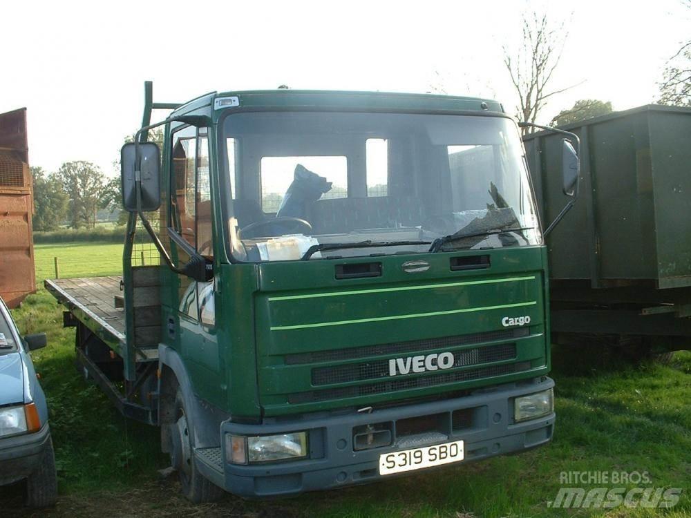 Iveco Lorry Autre camion