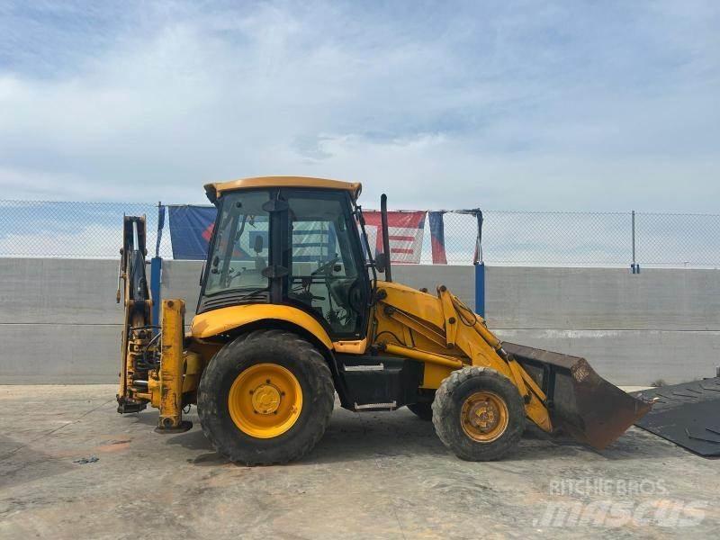 JCB 3 CX Tractopelle