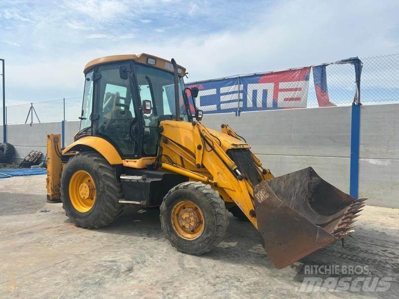 JCB 3 CX Tractopelle