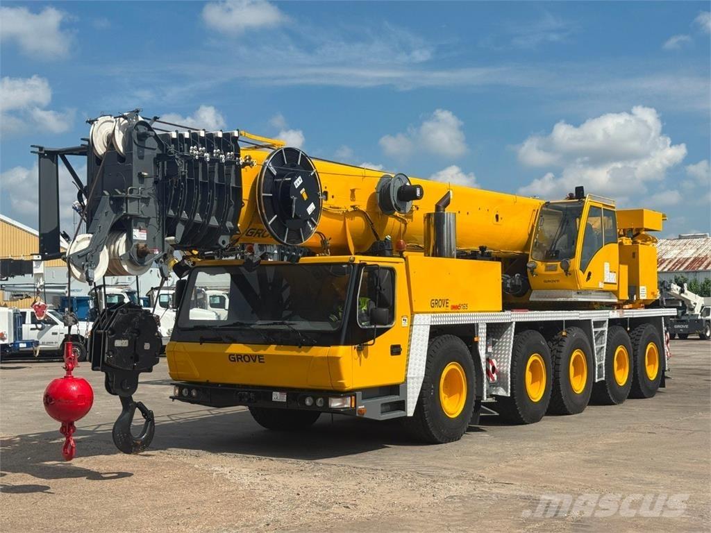 Grove GMK5165 Grues tout terrain
