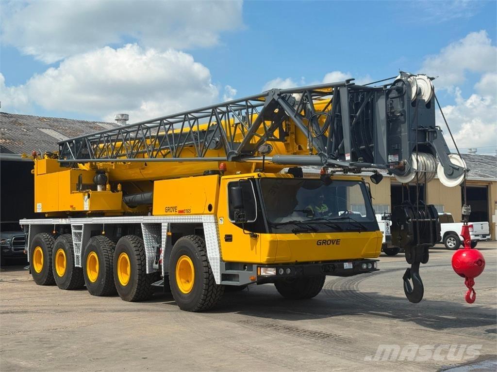 Grove GMK5165 Grues tout terrain