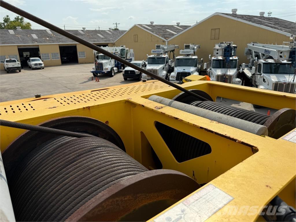 Grove GRT8100 Grues mobiles