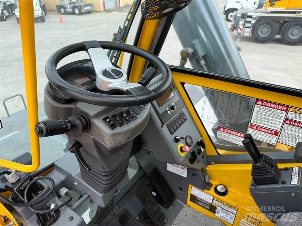 Grove RT880E Grues mobiles