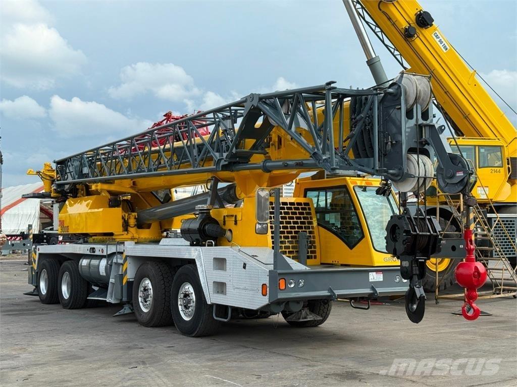 Grove TMS9000E Grues tout terrain