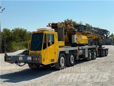 Grove TMS900E Grues tout terrain