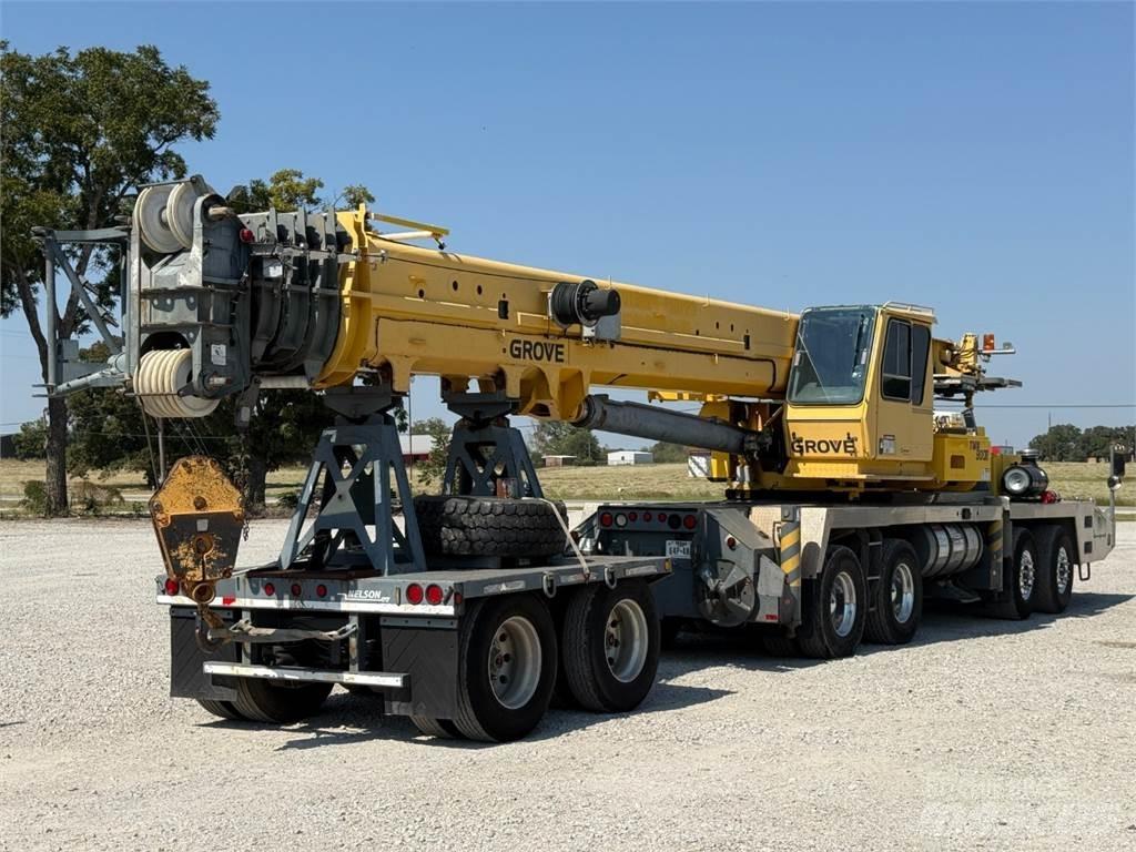 Grove TMS900E Grues tout terrain