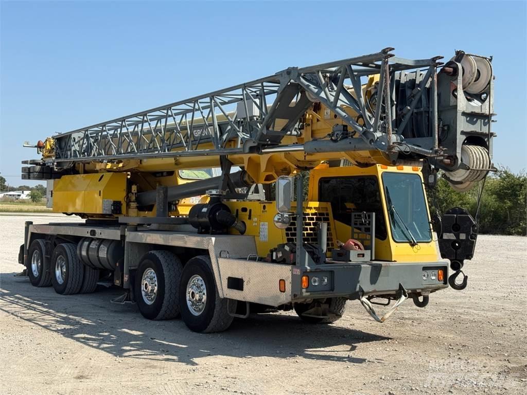 Grove TMS900E Grues tout terrain