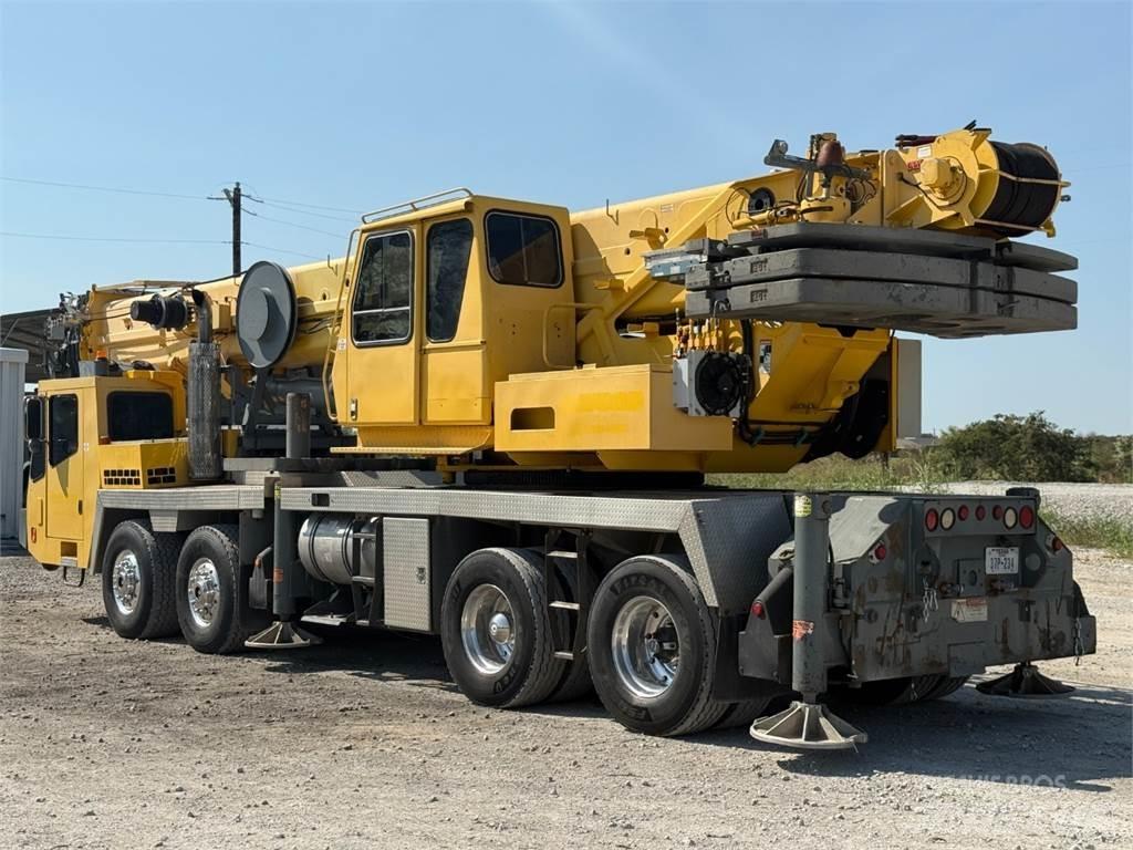 Grove TMS900E Grues tout terrain