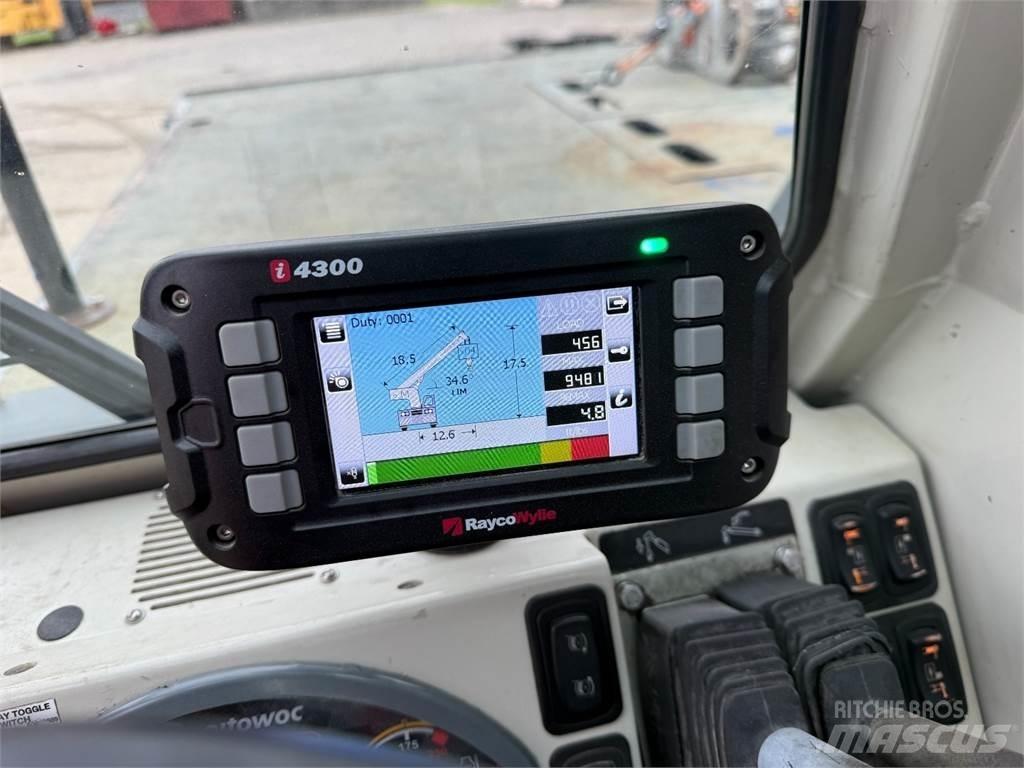 Grove YB5520 Grues mobiles