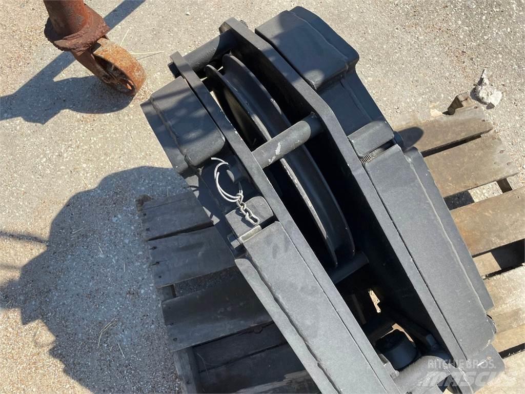 Liebherr  Accessoires et pièces pour grue
