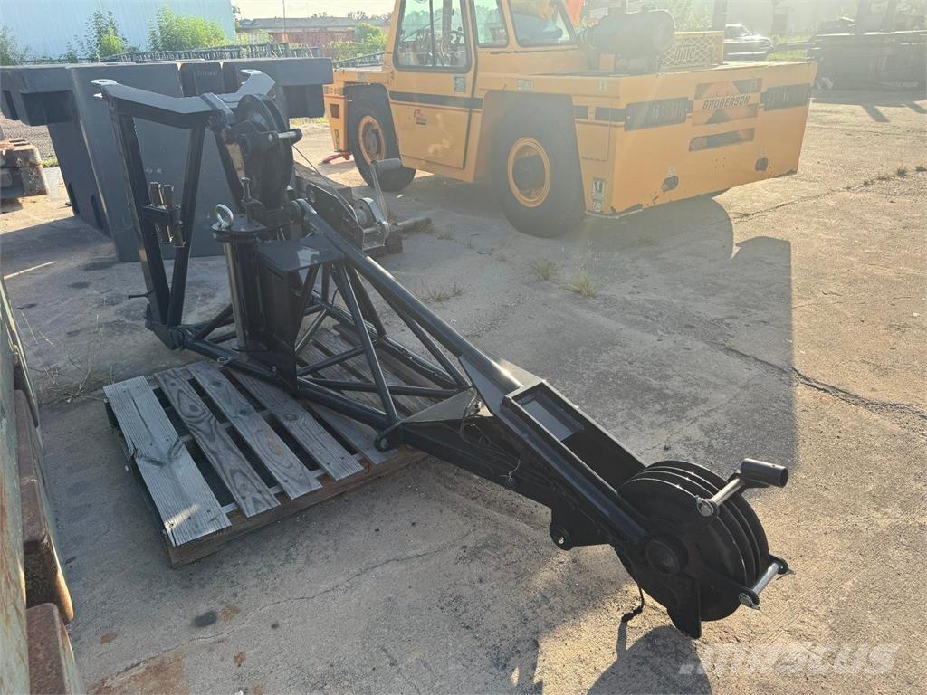 Liebherr  Bras et Godet