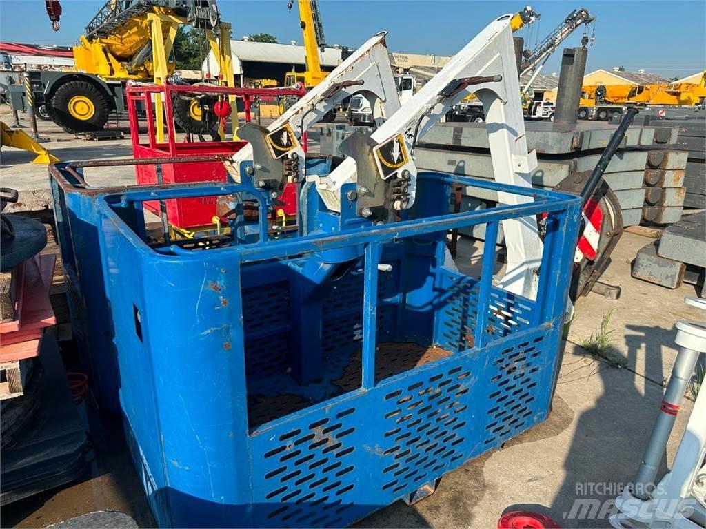 Manitex  Accessoires et pièces pour grue