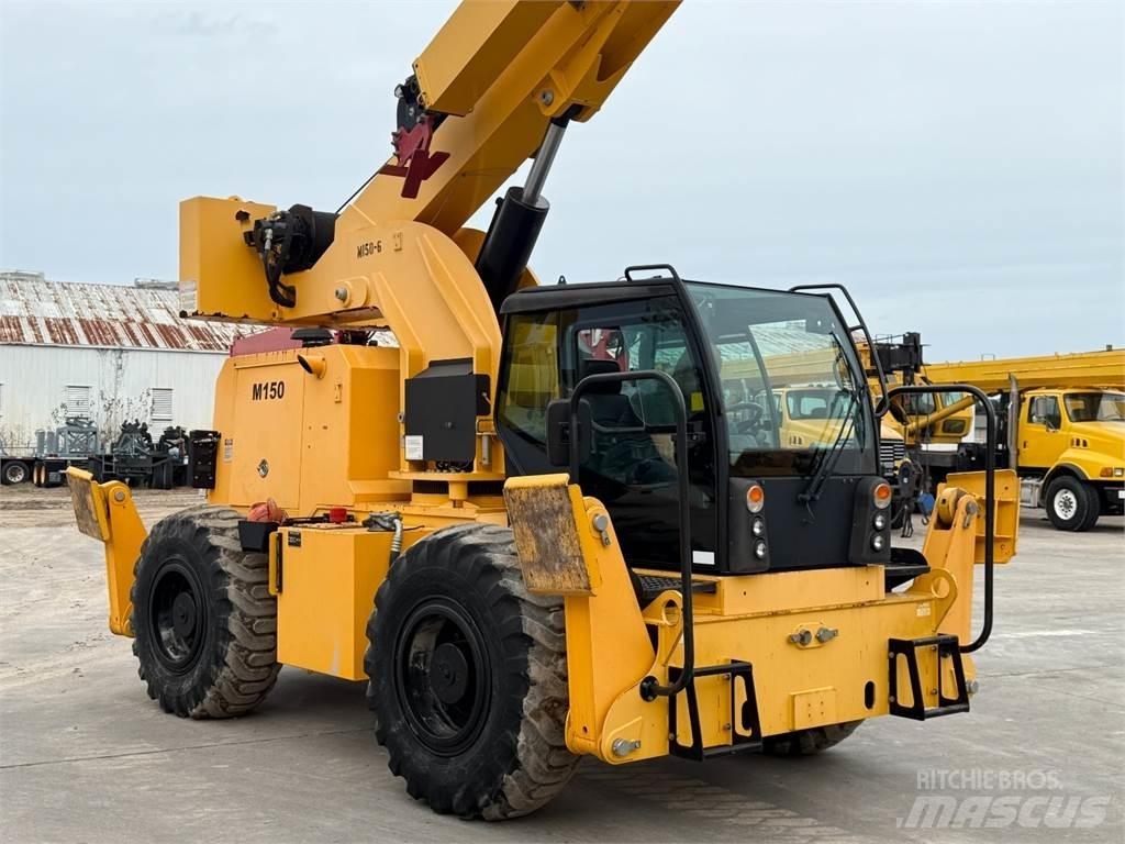 Manitex M150 Grues mobiles
