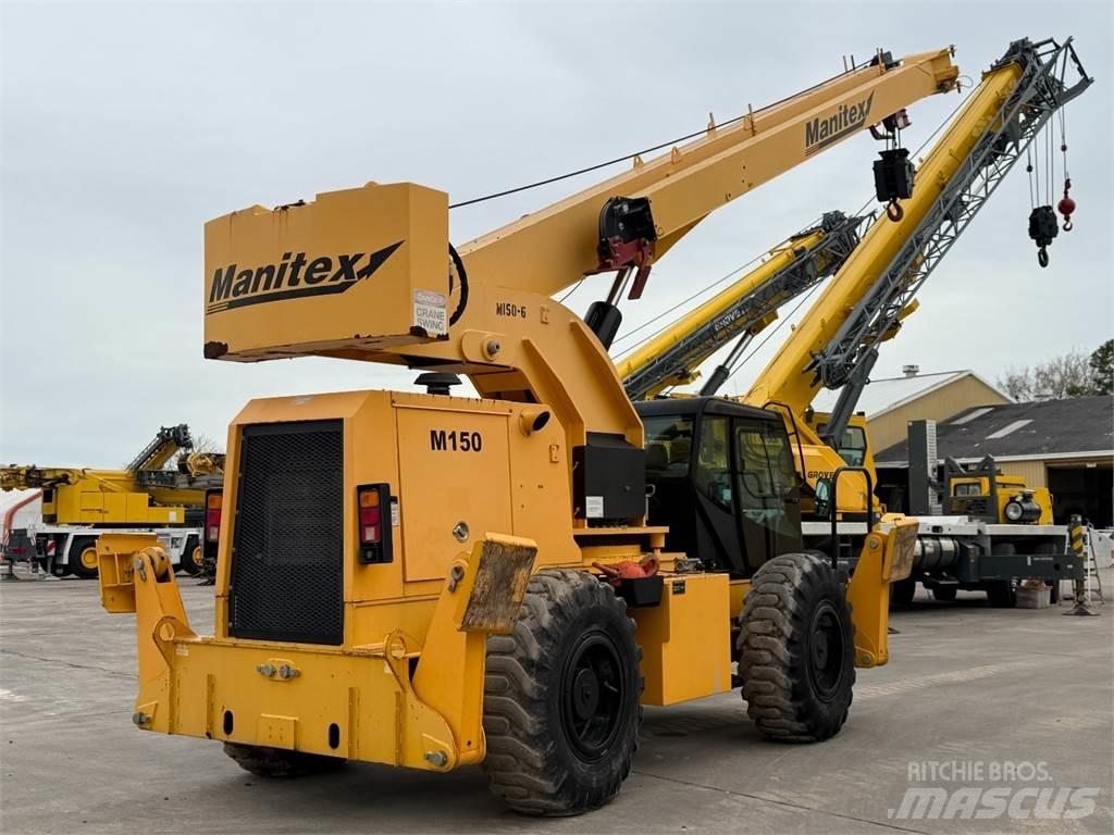 Manitex M150 Grues mobiles