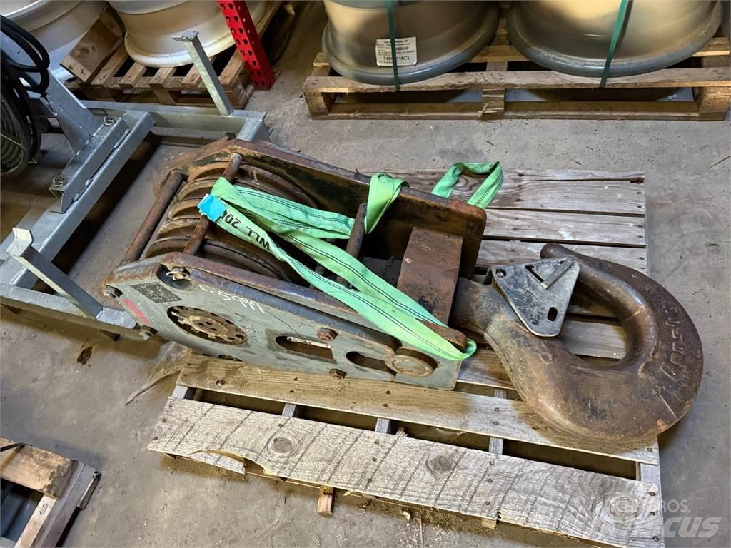  McKissick Accessoires et pièces pour grue