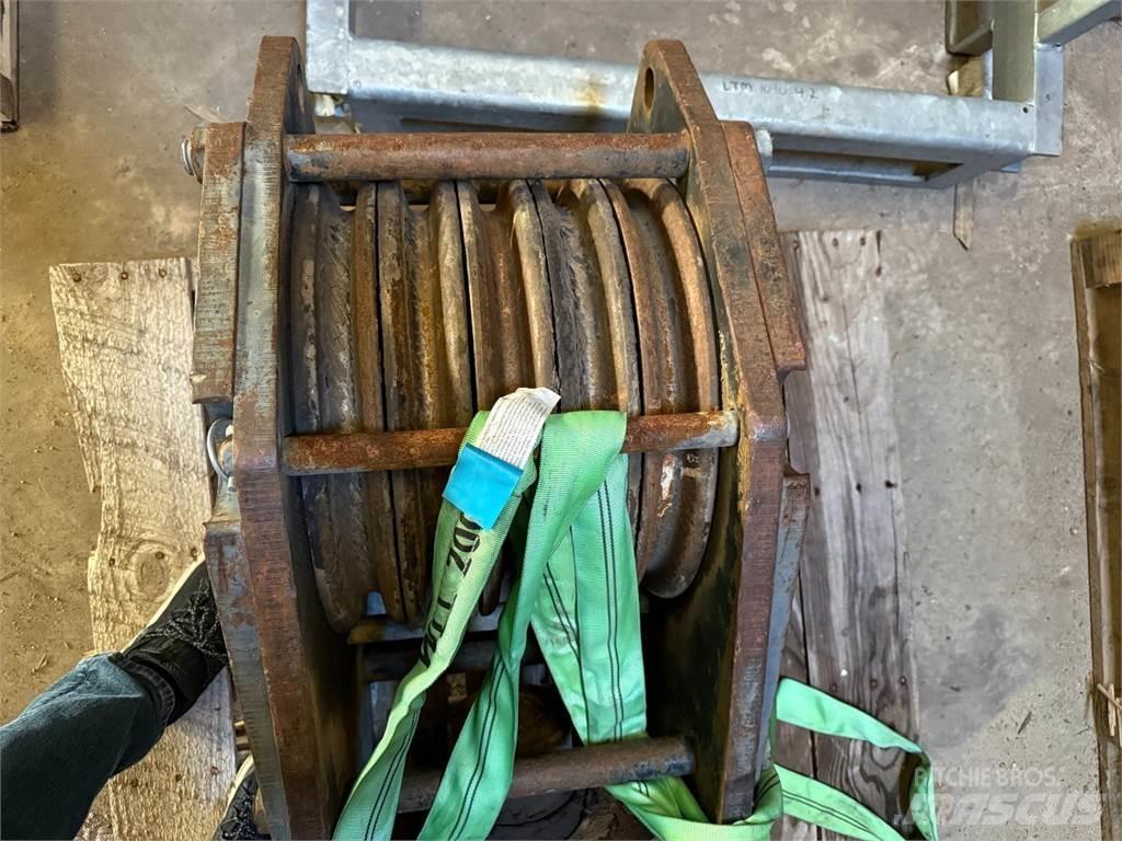  McKissick Accessoires et pièces pour grue