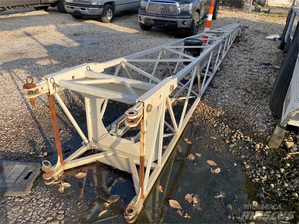 Terex  Bras et Godet