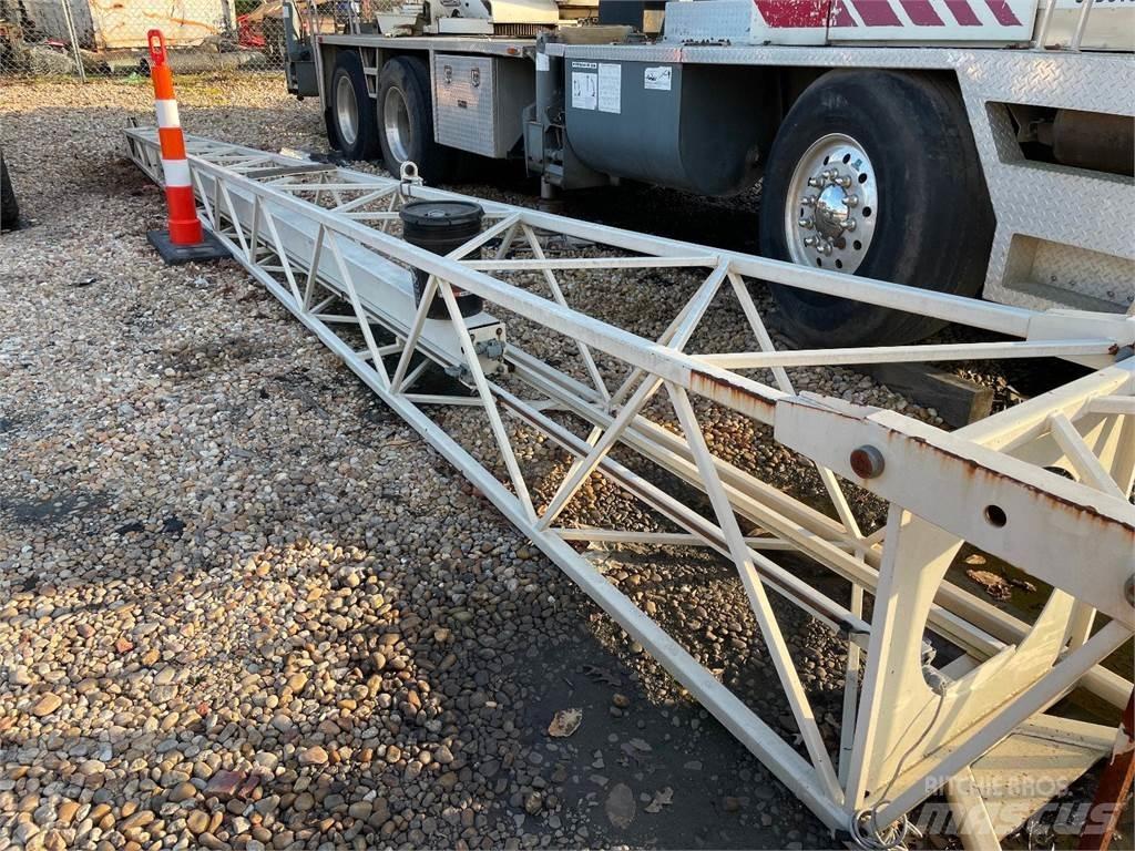 Terex  Bras et Godet