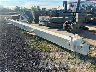 Terex  Bras et Godet