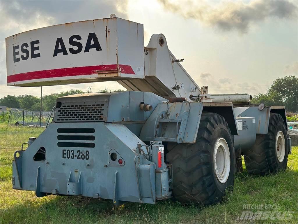 Terex RT 775 Grues mobiles