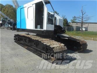 American 5299 Grue sur chenilles
