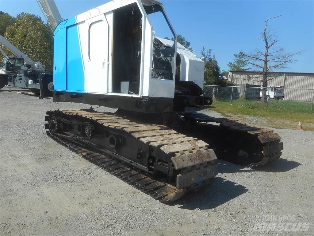 American 5299 Grue sur chenilles