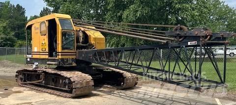 American 5299 Grue sur chenilles