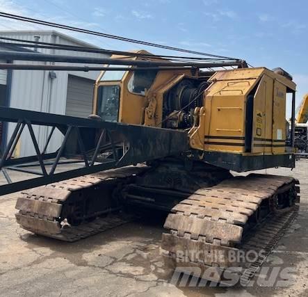 American 5299 Grue sur chenilles