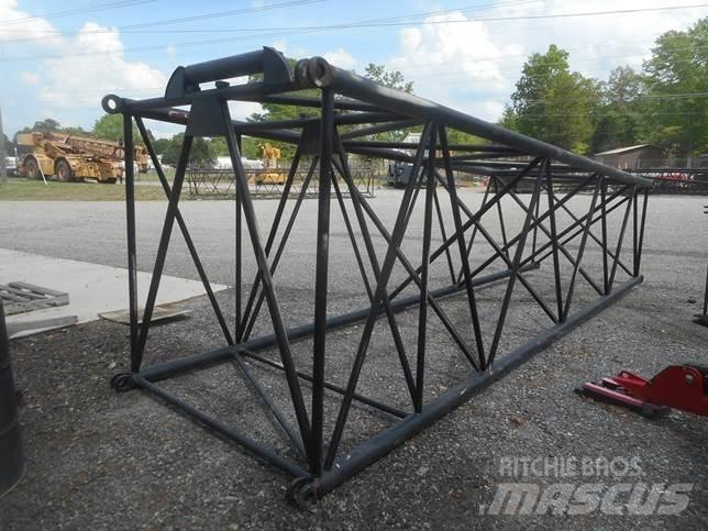 American 5299 Grue sur chenilles