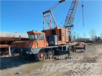 American 5530 Grues tout terrain
