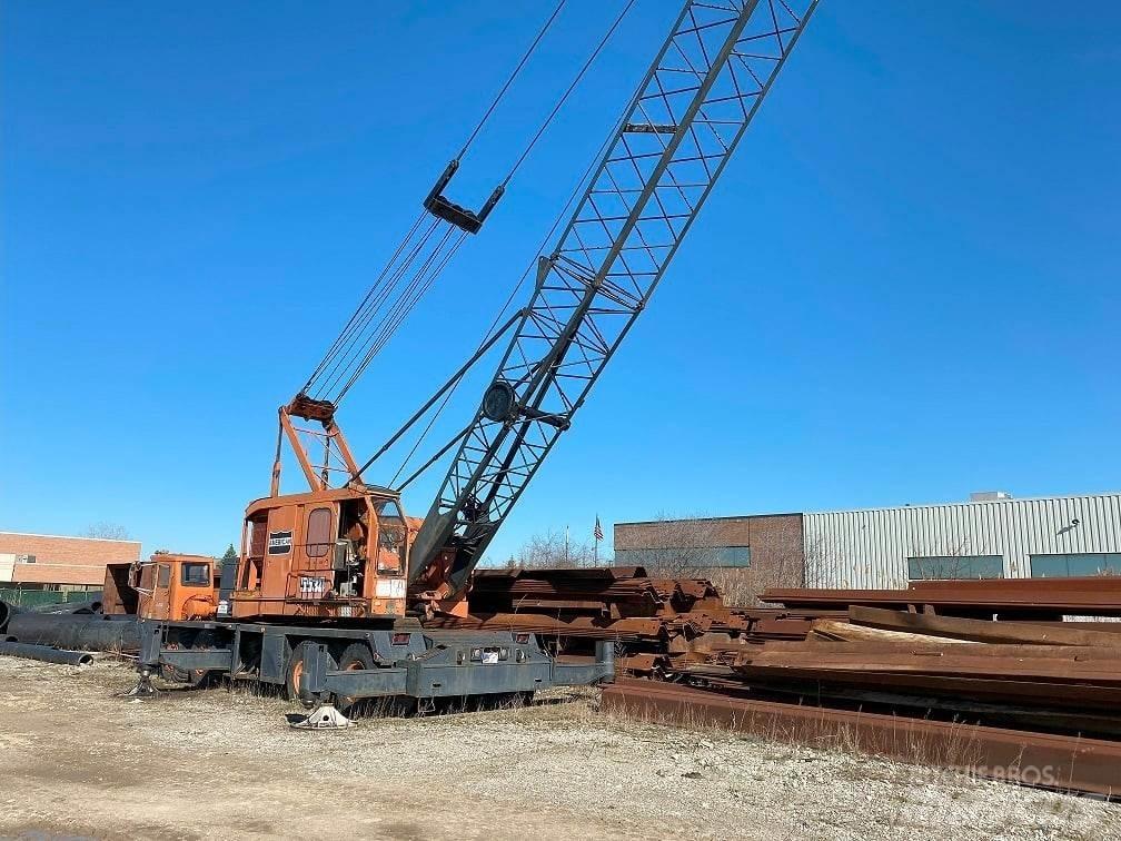 American 5530 Grues tout terrain